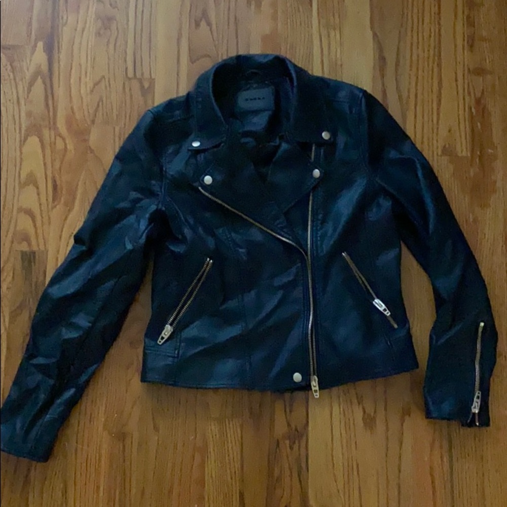 Blank NYC Moto jacket